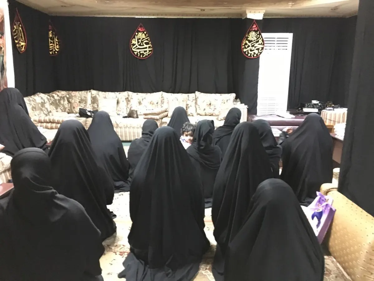 جزيرة تاروت.. 170 سيدة تطبّق الخطابة الحسينية بـ6 أطوار