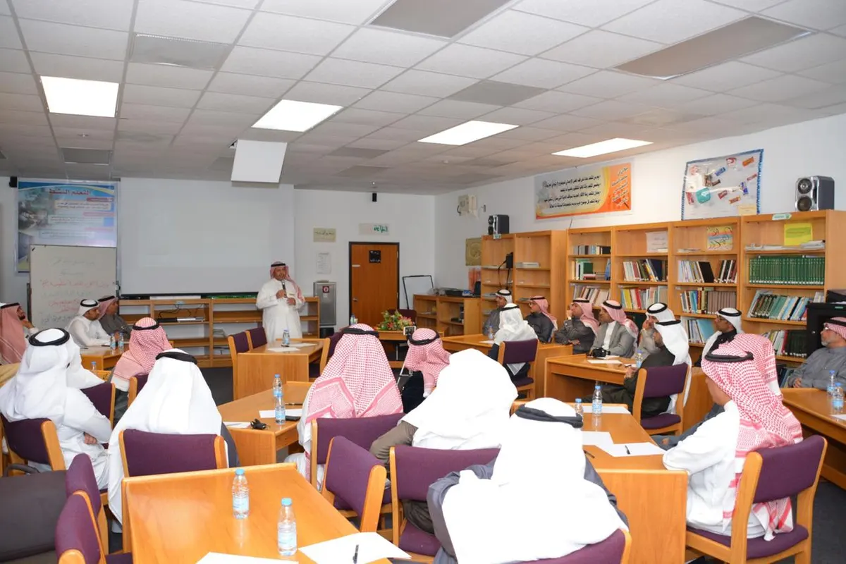 مدير تعليم القطيف: الفساد لا يزال العائق الأكبر