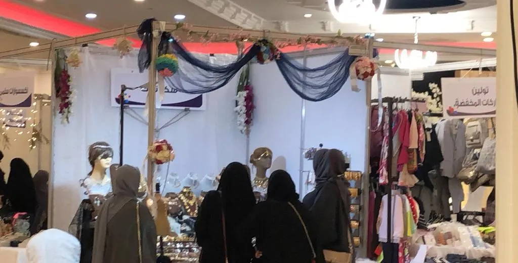 في صفوى.. أسر منتجة تستقطب 980 زائرة بـ70 ركنًا