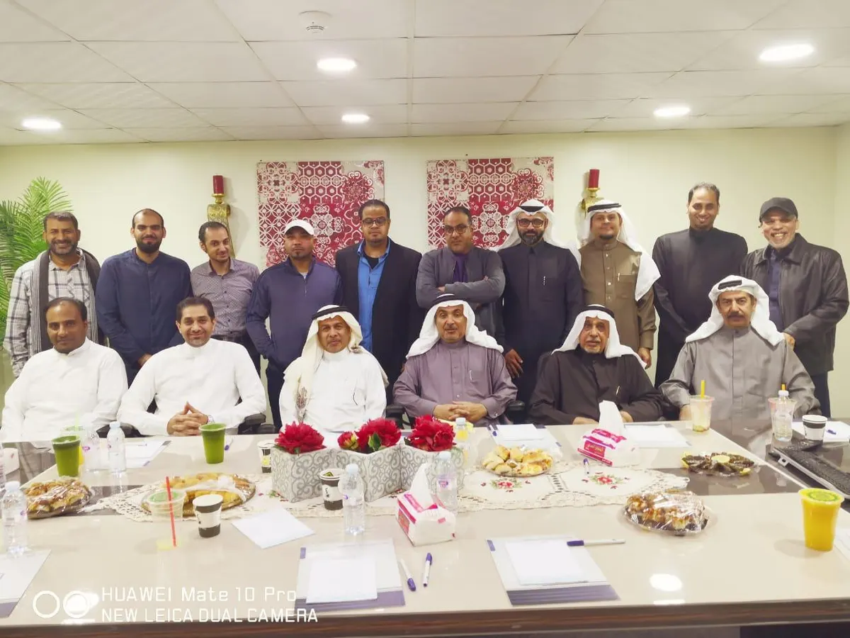 تنمية القطيف تستعيد أرشيف لوحات نادي الفنون.. وتؤكد: ما حدث لا يمثل اللجنة