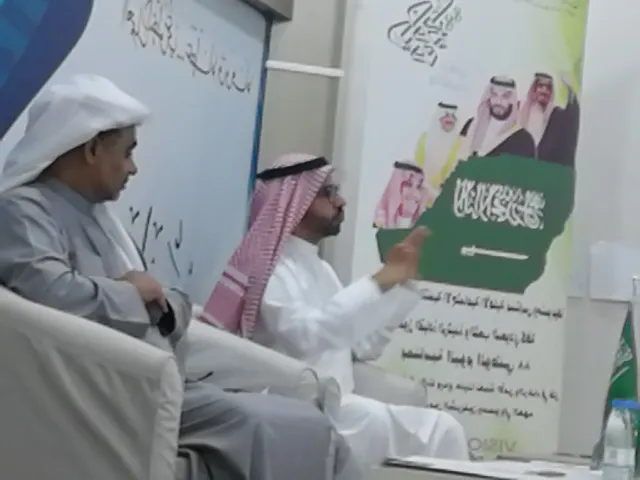 بلغة الإشارة.. الشبركة يتحدث عن واقع الصم في ديوانية سنابس