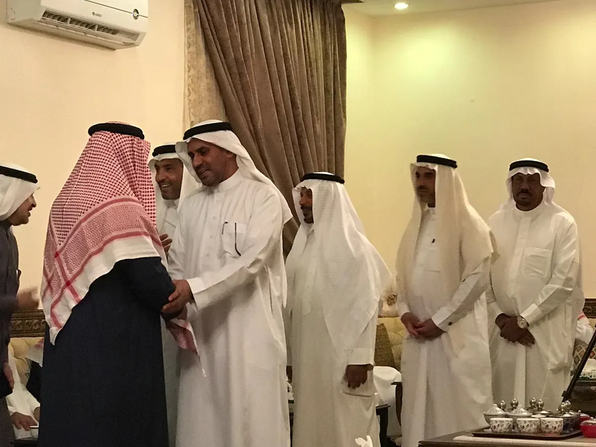 جمعيات ولجان وأندية القطيف تواسي الصفيان في وفاة والدته