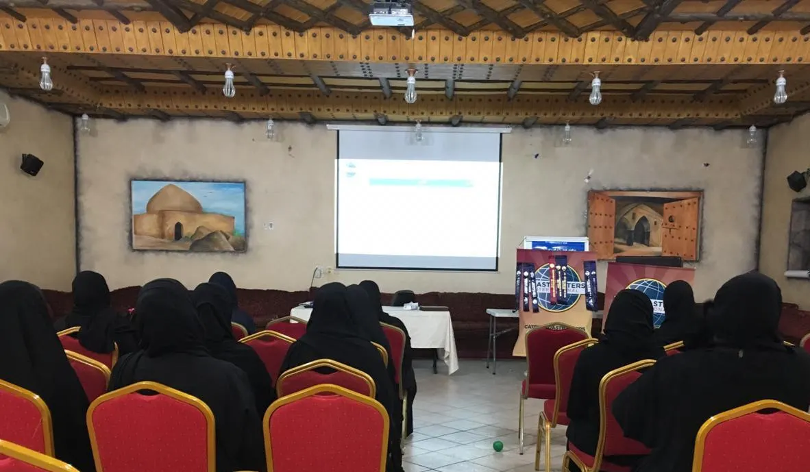 التوبي.. منظمة التوستماسترز تعتمد «ميسان» ناديًا في «45»