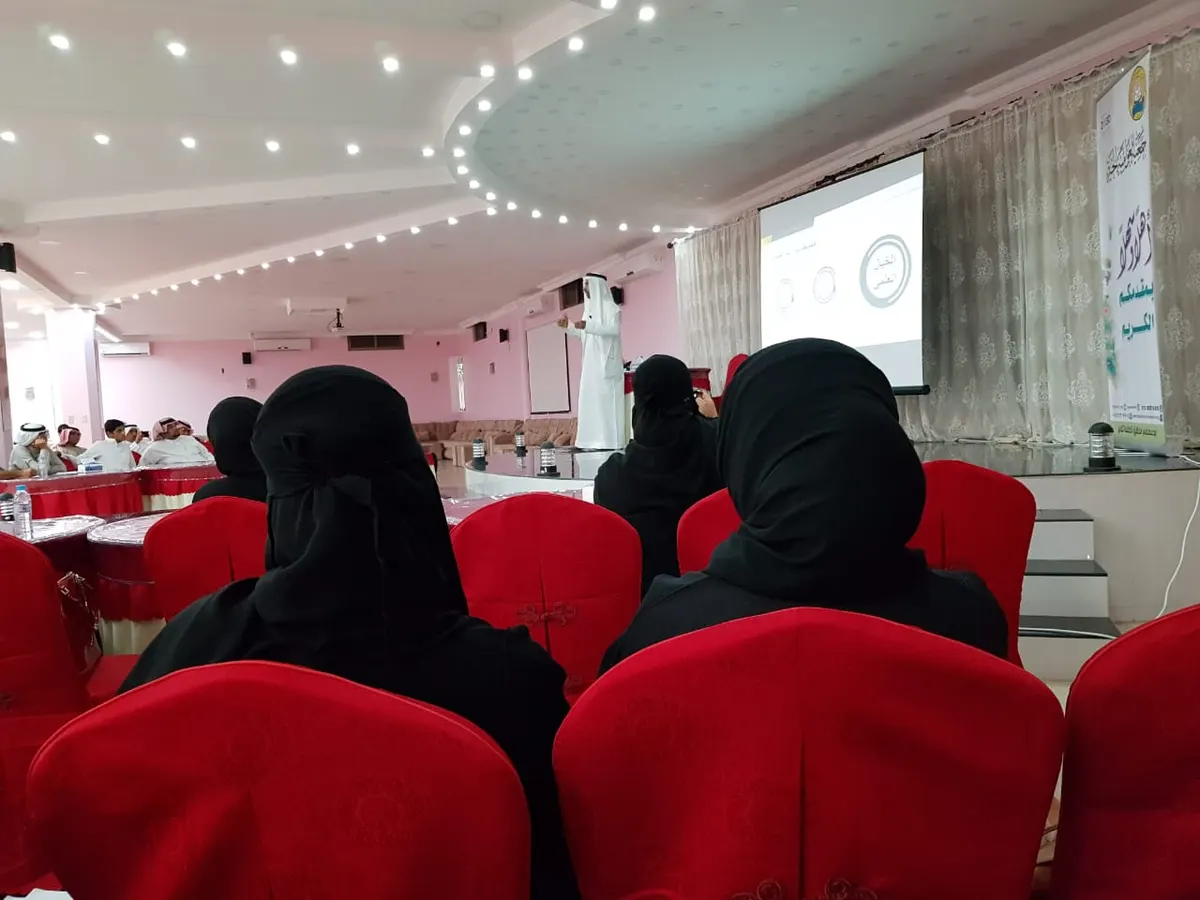 في العوامية.. الشيوخ يسافر مع 40 رجلًا وسيدة عبر الزمن