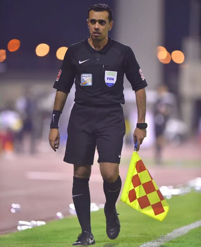 الاتحاد الآسيوي يختار حكمًا من القطيف لإدارة افتتاح كأس أمم آسيا 2019