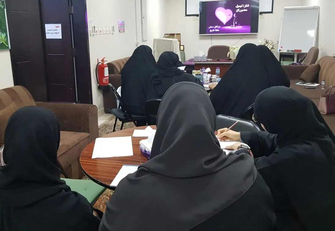 العوامية.. «الشيخ»: مقارنة الأبناء بالآخرين تضعف شخصياتهم