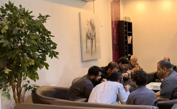 مكفوفو القطيف يروون حكاياتهم في «الثقافات»