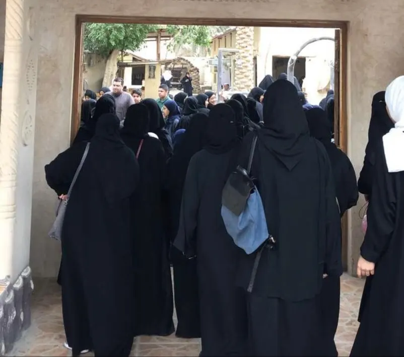 من القطيف.. مستفيدات كافل اليتيم يتعرفن على معالم الأحساء