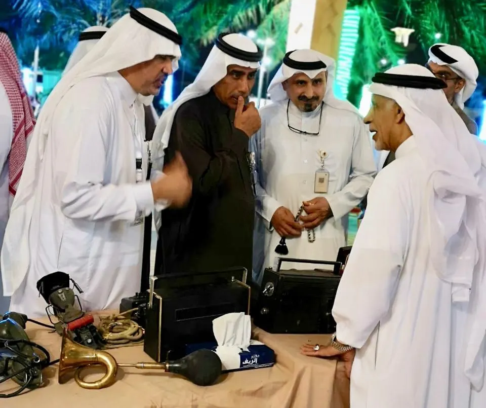 «عمل القطيف» يصطاد زوار البراحة.. وحقوق الموظف تتصدر الاستفسارات