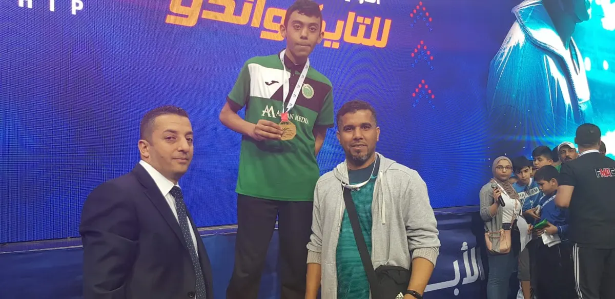 العوامية.. تايكوندو السلام يحصد ذهبيتين في بطولة الفجيرة الدولية المفتوحة