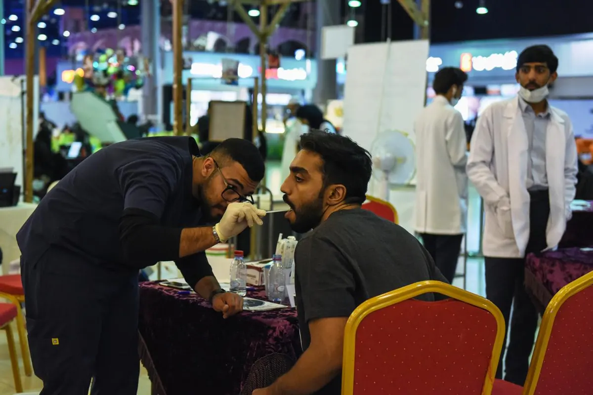من بين 1000 متبرع.. مقيمون يدعمون «إيثار القطيف» بالخلايا الجذعية