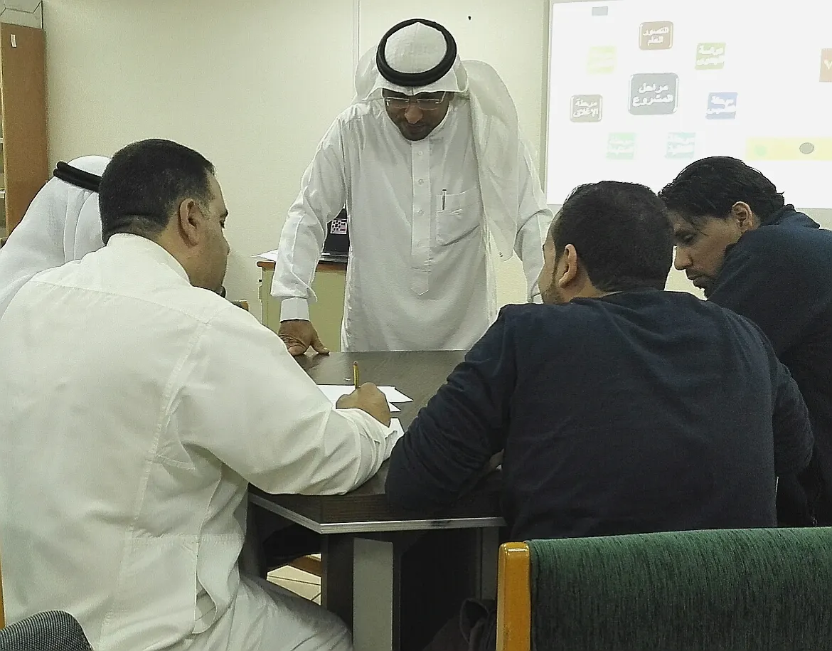 القطيف .. «الحي المتعلم» يُطلق دورات مجانية وبدايتها خطط لمشروعك الشخصي