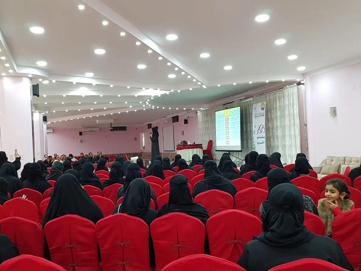 العوامية.. المحروس لـ100 رجل وسيدة: ضرب الأبناء ممنوع تحت أي قاعدة