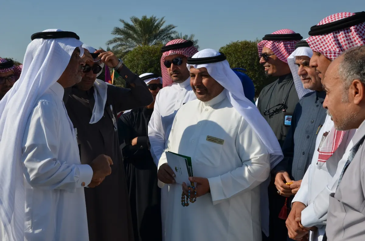 عمل القطيف صديق لذوي الاحتياجات الخاصة