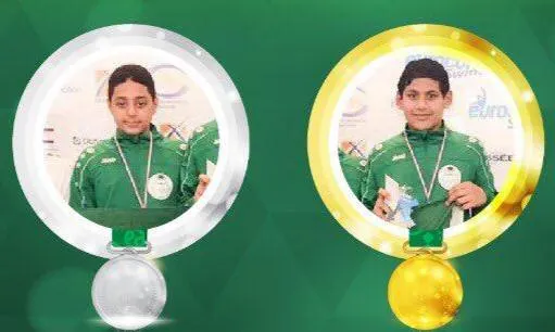 إنجاز عالمي.. شبل صفوى ينتزع المركز الأول وذهبية شارتر بفرنسا