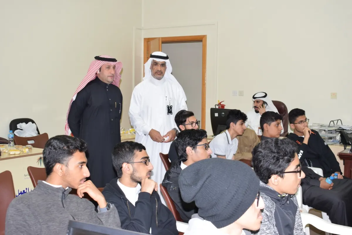 في عمل القطيف.. يوم عالمي للشباب