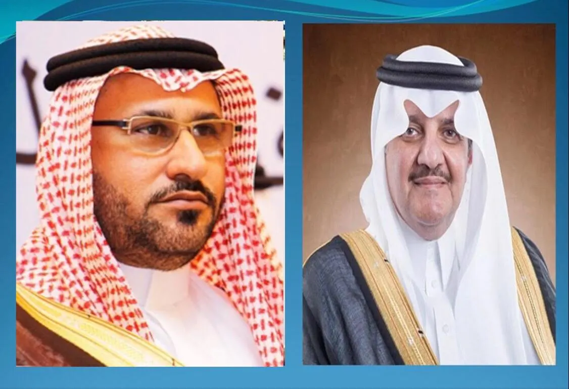 إلى تاروت.. أمير الشرقية ومحافظ القطيف يبرقان معزيين أسرة آل ثنيان