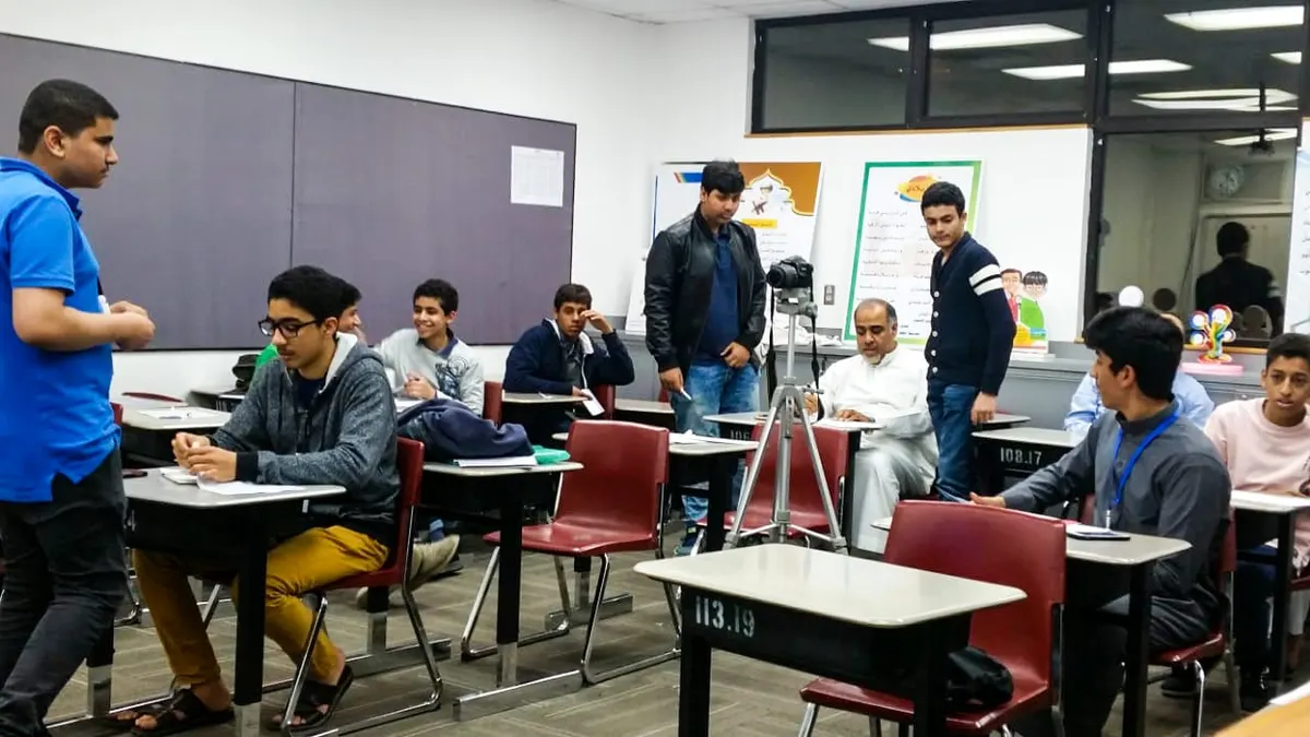 في القطيف.. شباب «جافل» يعقدون لقاءهم الـ47
