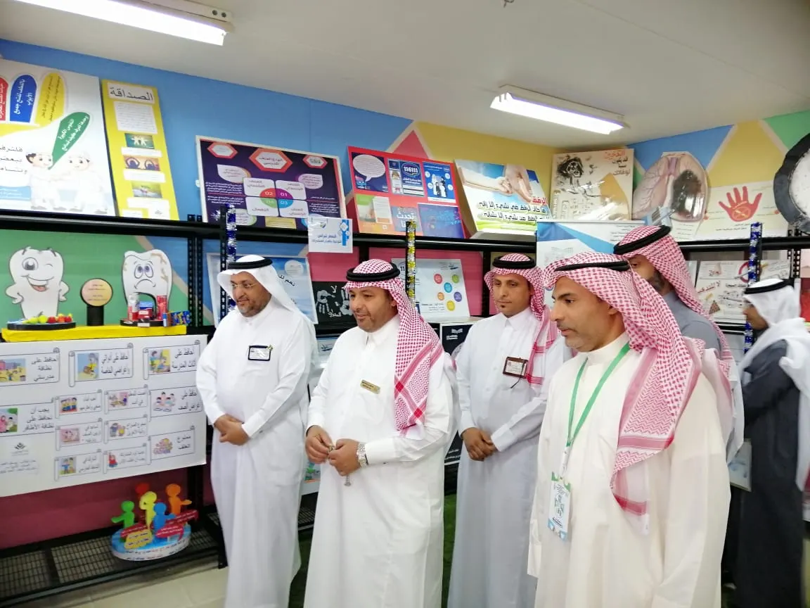 في القطيف.. «صفاء ورفق ونبراس» يرشدون 50 ألف مستفيد بـ450 عملًا