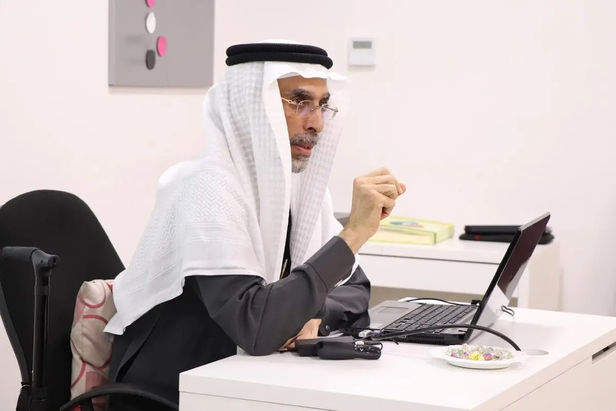في أخلاق البر.. السني يرسم للمشتركات خارطة الطريق للتخصصات الموافقة لـ «2030»