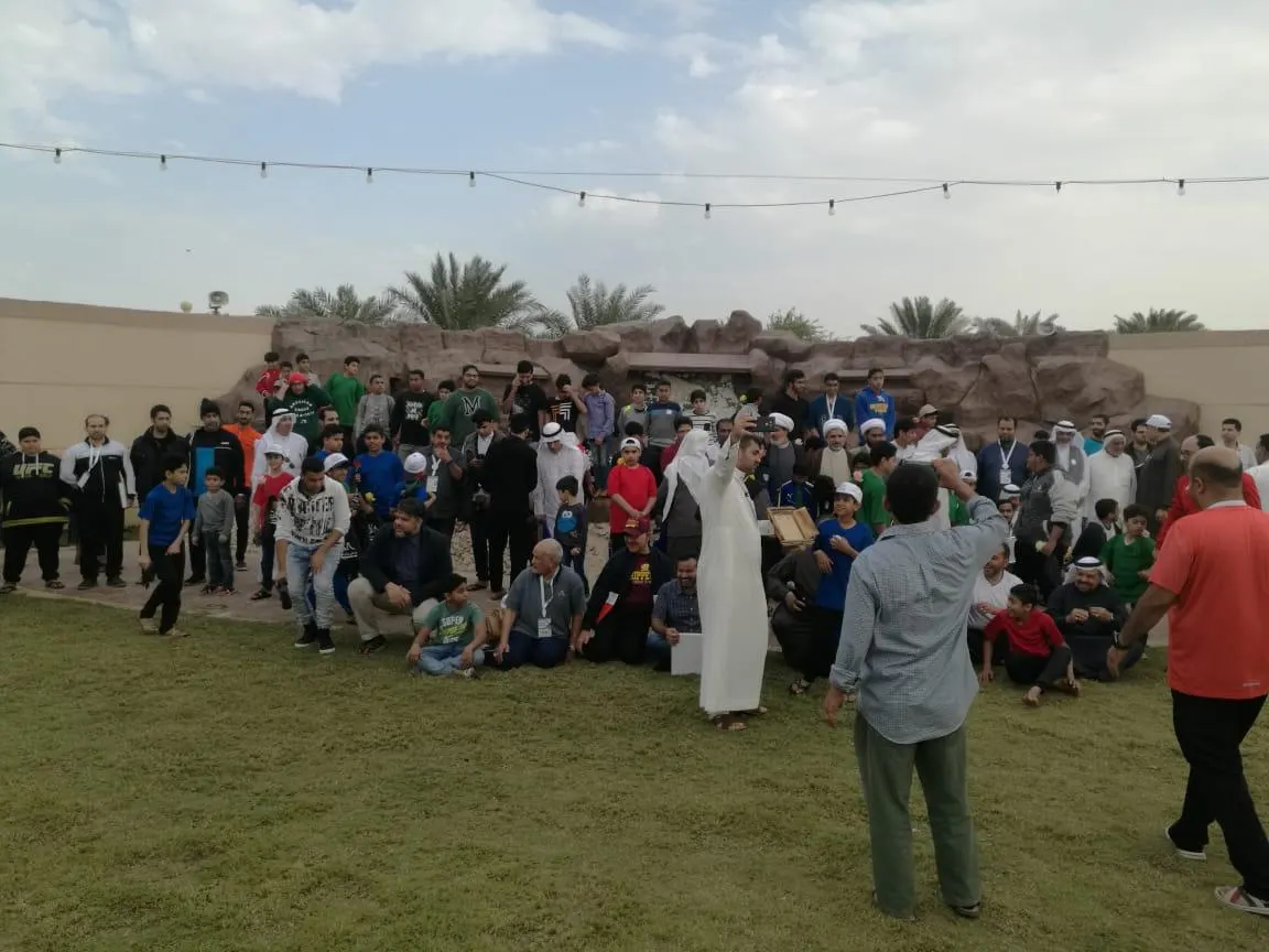 من القطيف.. «كافل» تشيد بجهود «الصفا» في نجاح ملتقى اليتيم الـ11