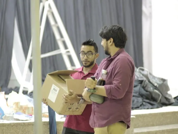 «مستقبلي» يستقطب العارضين استعدادًا لإطلاق ملتقى التخصصات الأكاديمية
