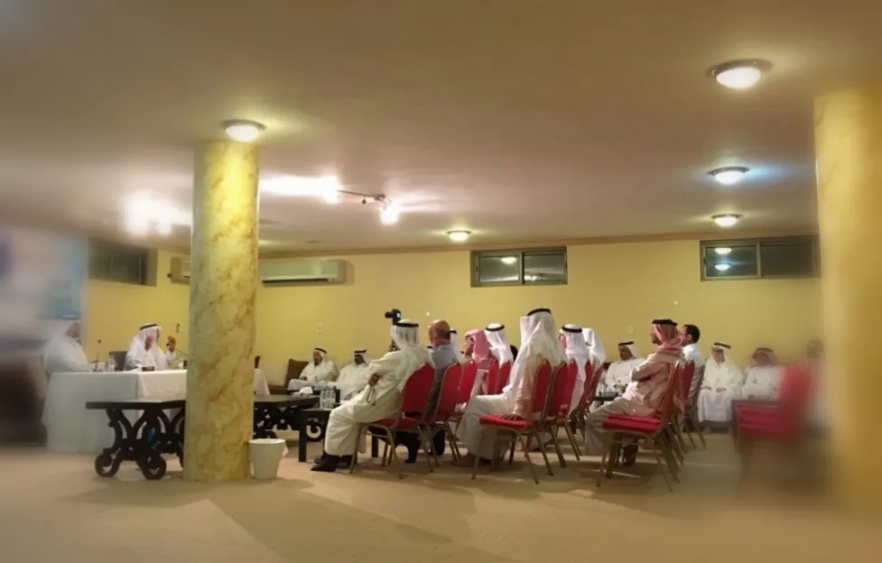 في القطيف .. محاضرة «هرمونطيقيا الزمن» بمنتدى الخَط