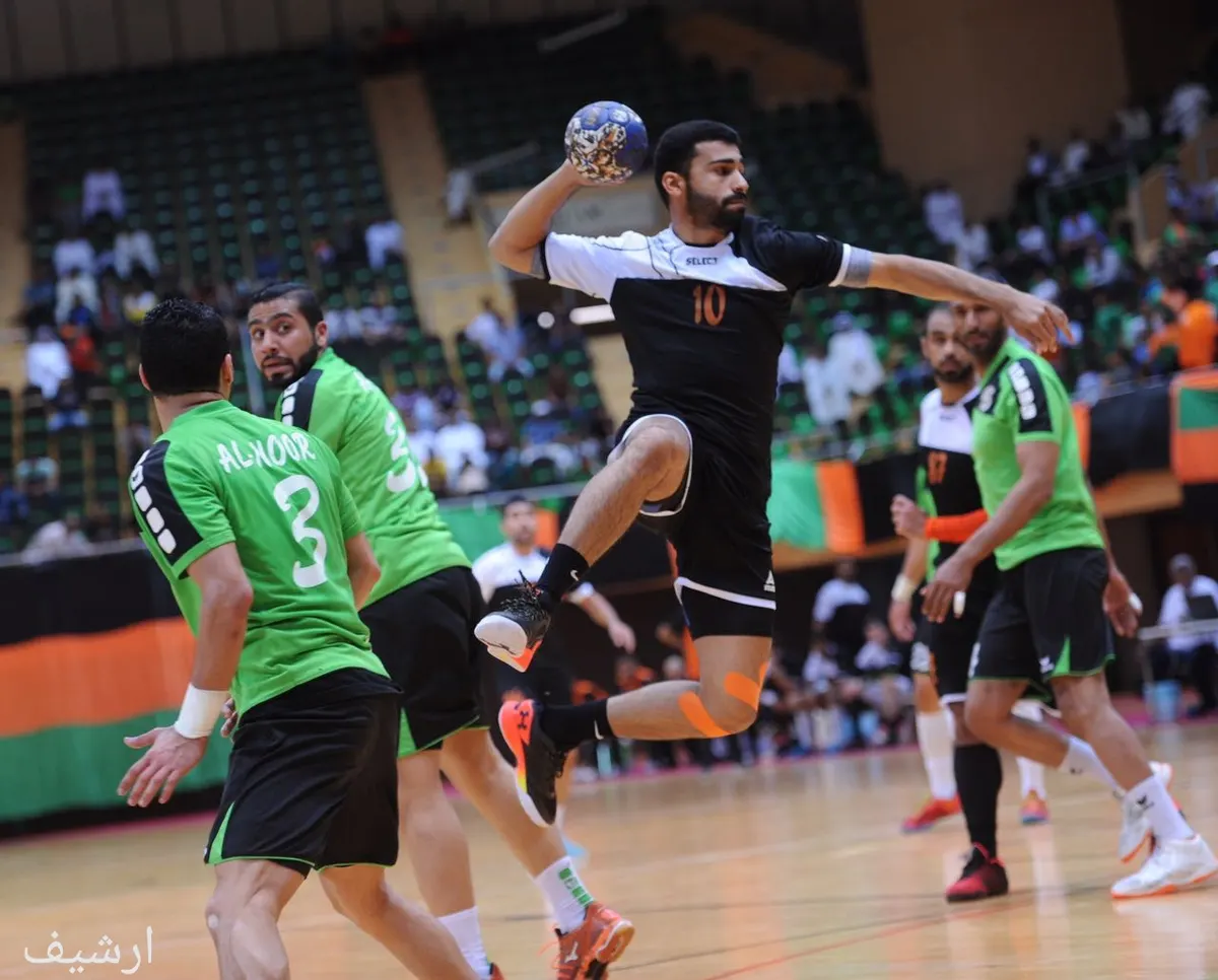 تأهل الصفا والأهلي والخليج والوحدة إلى نصف نهائي كأس الأمير سلطان لليد