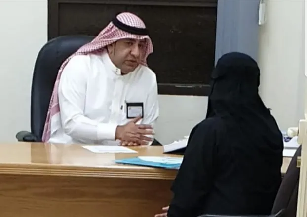 في القطيف..«الخدمات المساندة» يُشخص 52 حالة.. استهدف أولياء الأمور وأبنائهم