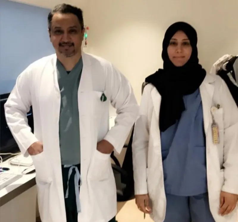 من تاروت.. الداوود تنجح في تركيب جهاز صاعق ومنظم لـ قلب مريض في الرياض
