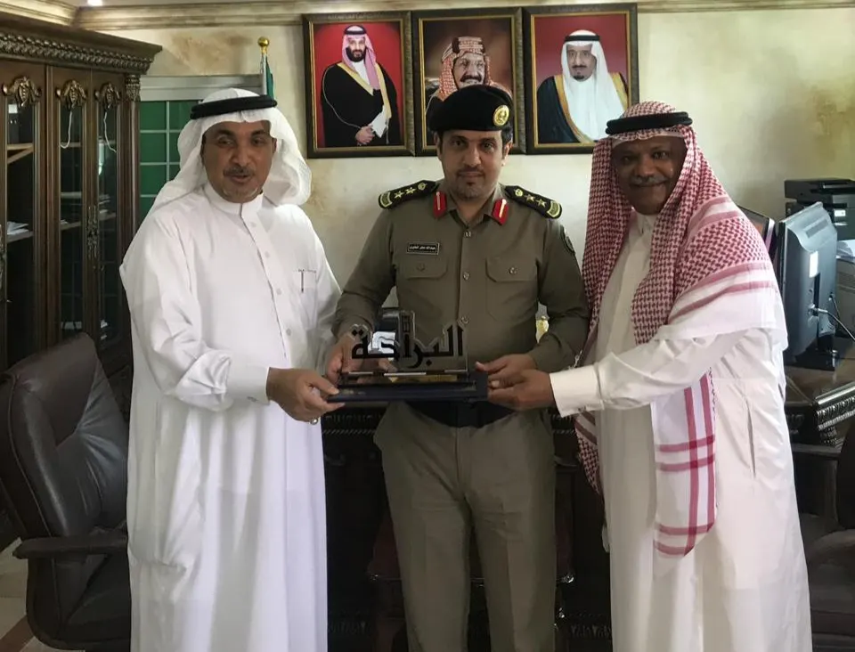لجهودهما في إنجاح «براحة القطيف».. تكريم مديري المرور والتنمية الاجتماعية