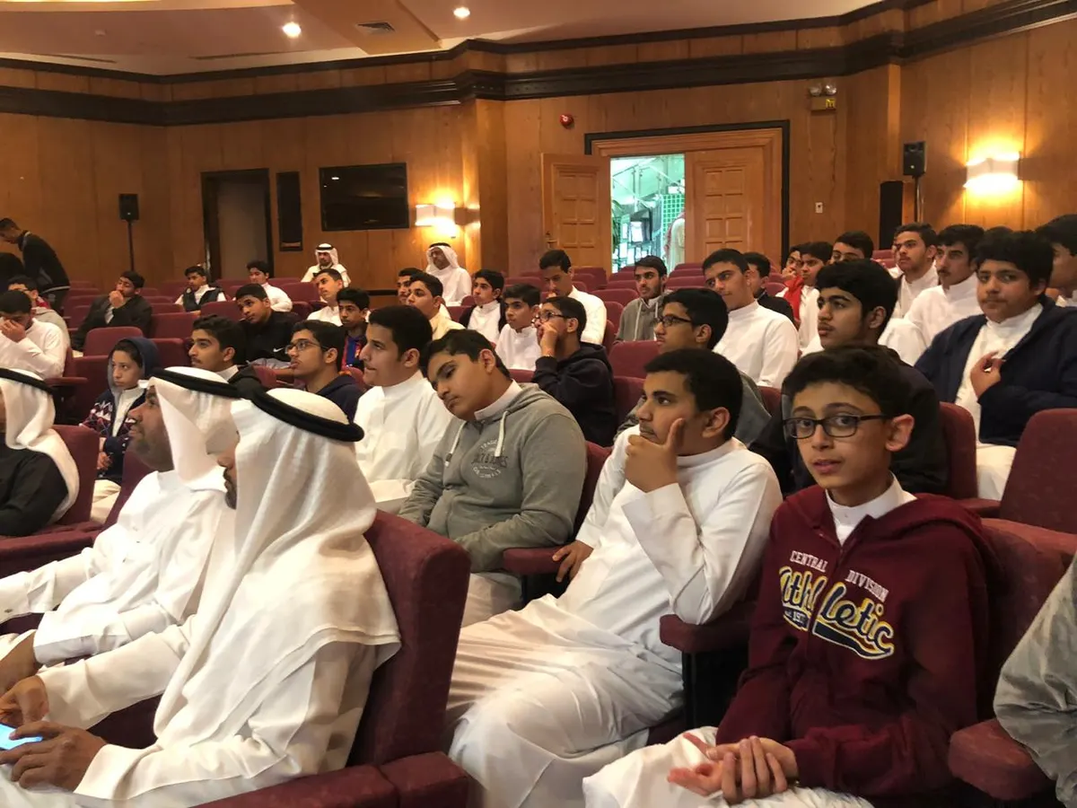 في القطيف.. تدريب 500 موهوب على الأفكار الإبداعية في أسبوع الموهبة الخليجي