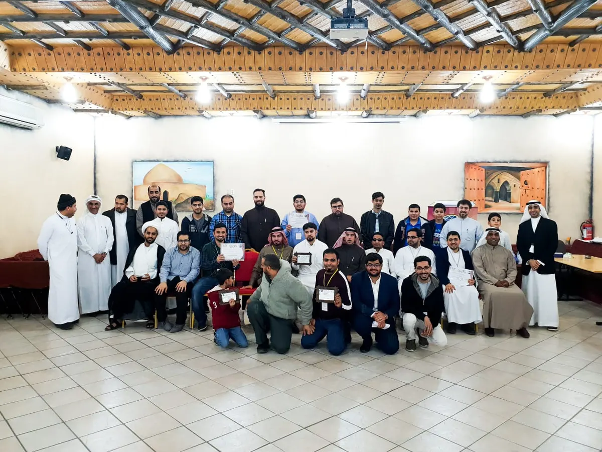 «واحة القطيف» يعقد لقاءه في التوبي