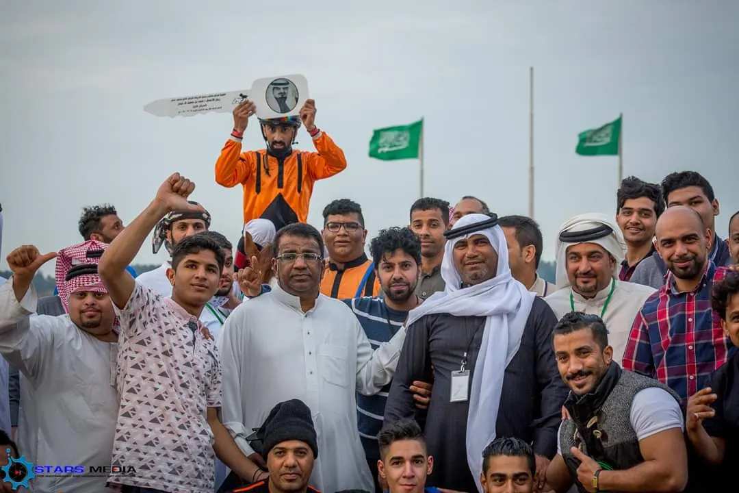 في حفلهم الـ14.. فرسان الدعم الأهلي يتنافسون في مضمار 1600 متر