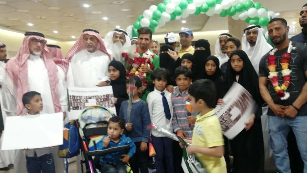 بعد حصده الذهب في الإمارات.. ورود البحاري تحتشد لاستقبال الدرويش