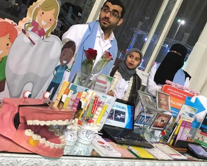 في القطيف.. إدارة المراكز الصحية تشارك في الأسبوع الخليجي لصحة الفم والأسنان