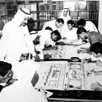 الكتاتيب في القطيف خرجت أدباء وعلماء وحرفيين.. وأجورها على «مدة إيدك»