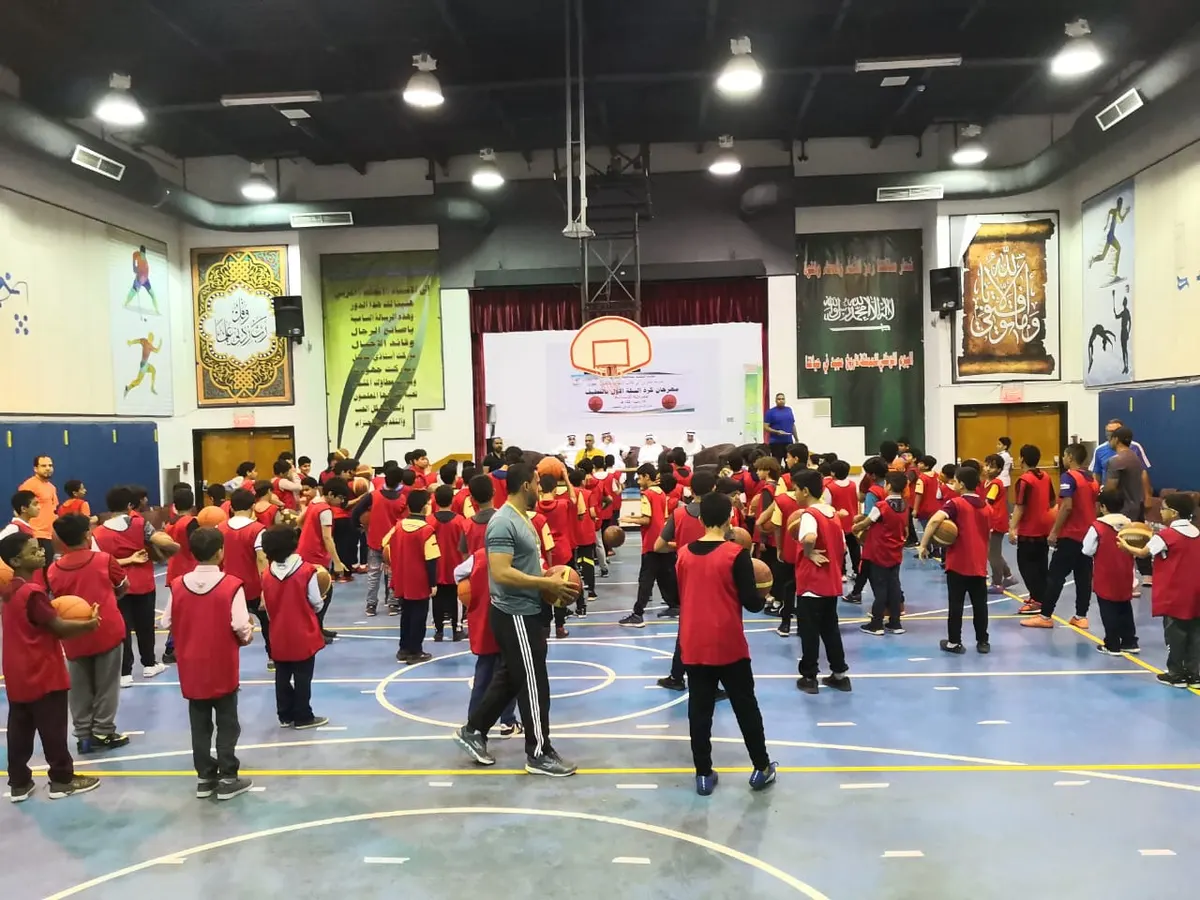 في القطيف.. مهرجان لاكتشاف مواهب كرة السلة من بين 150 مشاركًا