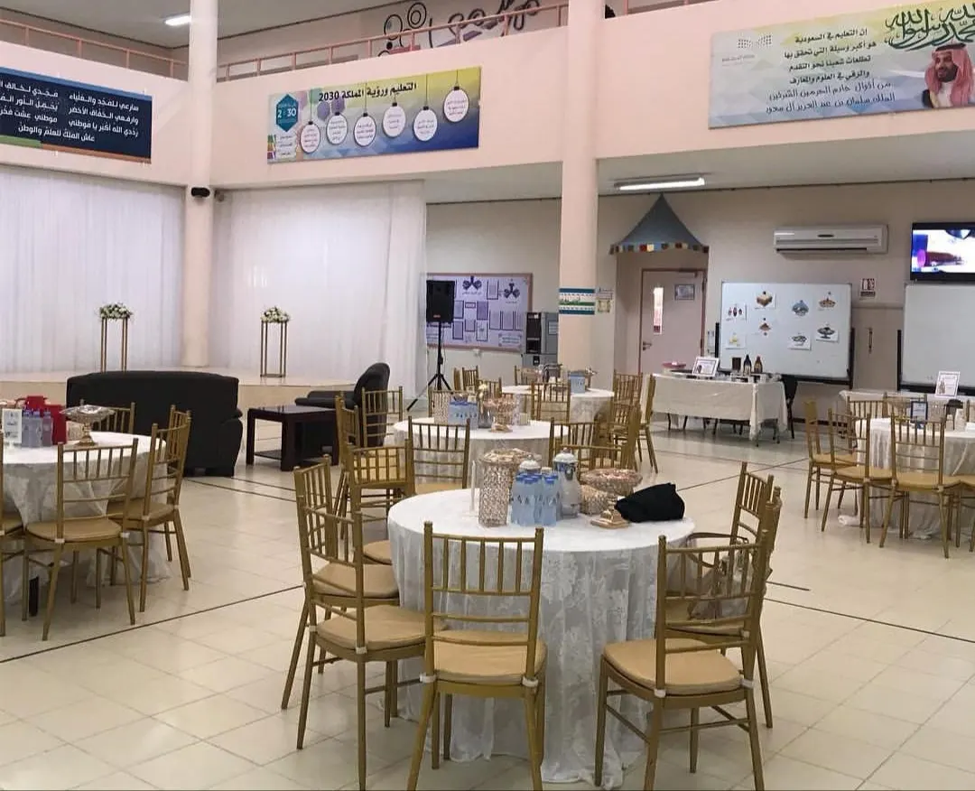 في القطيف.. وحدة الخدمات المساندة تستعرض إنجازاتها ببرنامج «أنا أرتقى»