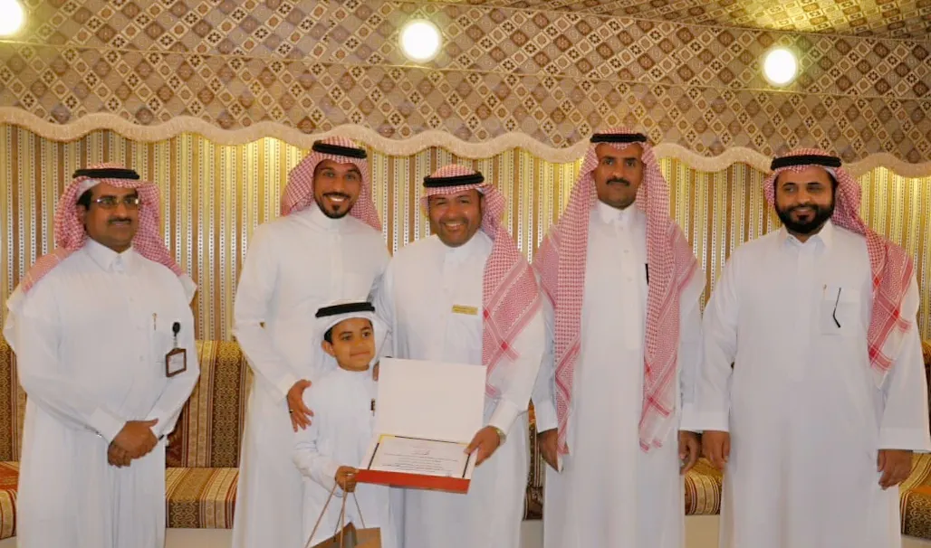 القطيف.. الأوجامي يحقق المركز الأول على الشرقية في مسابقة «القارئ الماهر»