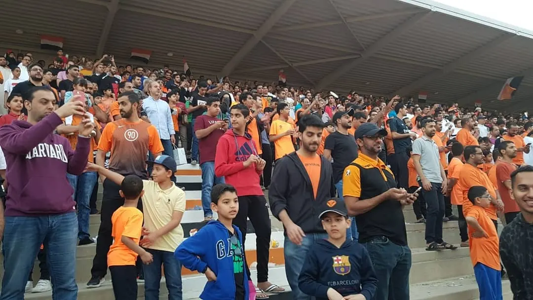 قدم الصفا يمزق شباك اللواء بثلاثية ويصعد لدوري الدرجة الثانية