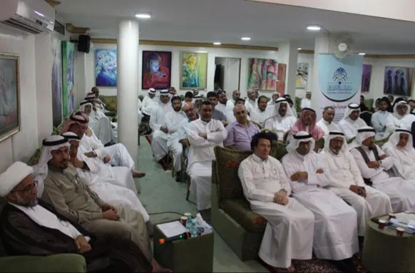 في ثلاثاء القطيف.. قراءة وحوار في كتاب العقلانية والتسامح