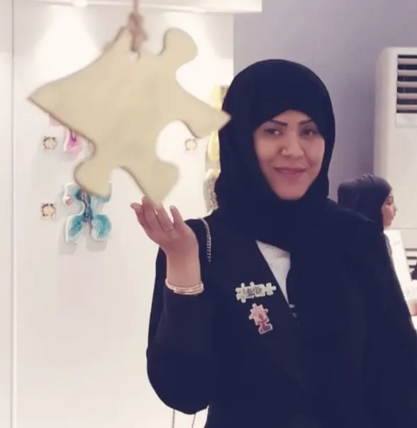 من القطيف.. ديانا تخرج عن المألوف في «بازل»