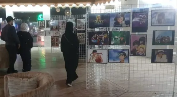 «كراتين» للأطفال.. في ستي مول القطيف