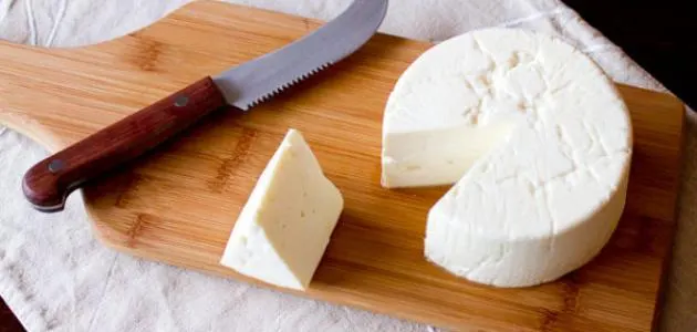 صناعة الجبنة.. في التوبي