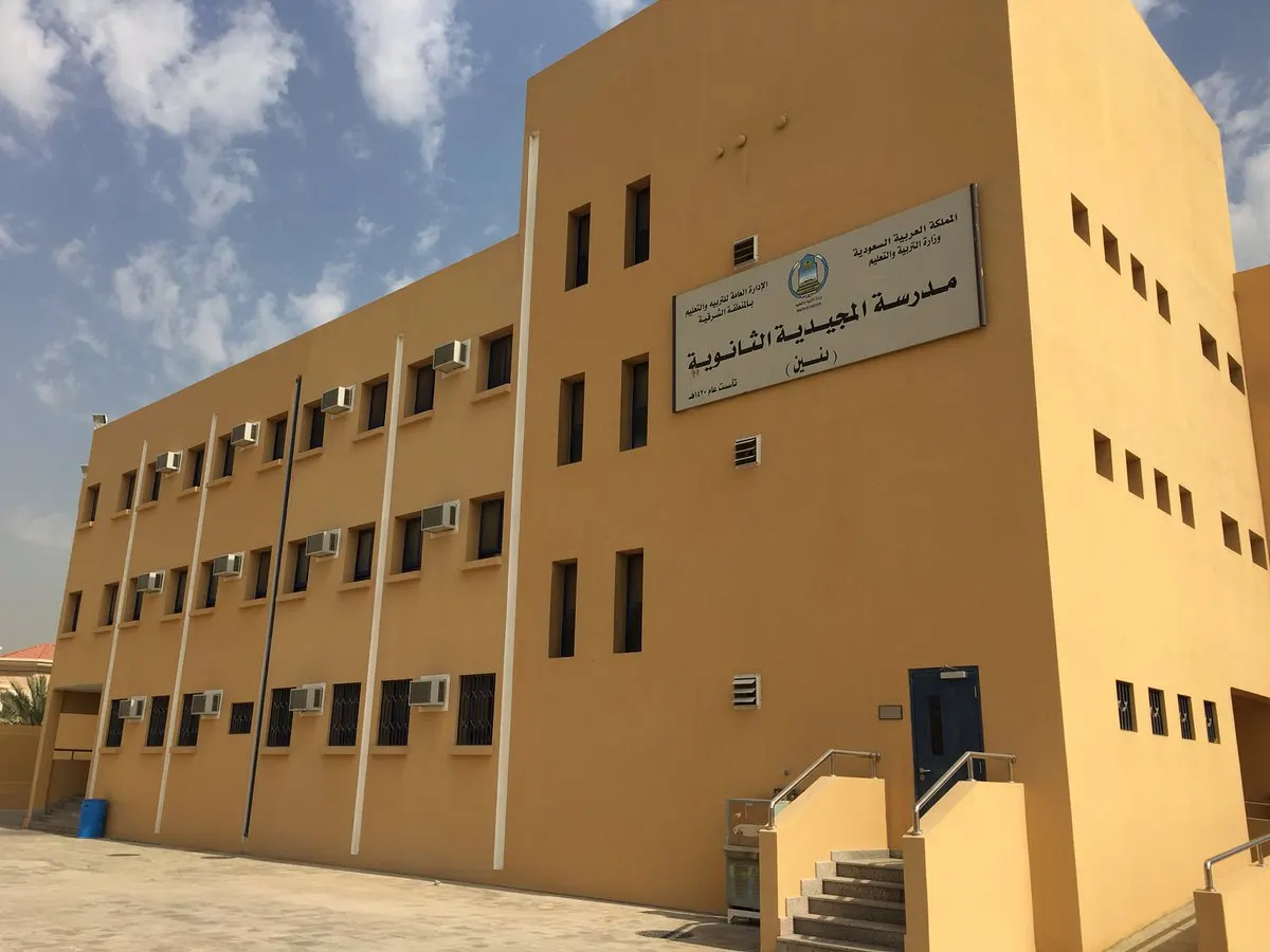 بدء التسجيل للفصل الصيفي لطلاب المقررات والفصلي في المجيدية الثانوية بالقطيف