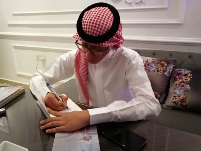من جزيرة تاروت.. الدقدوق يقدم «دمعة ألم» في البحرين