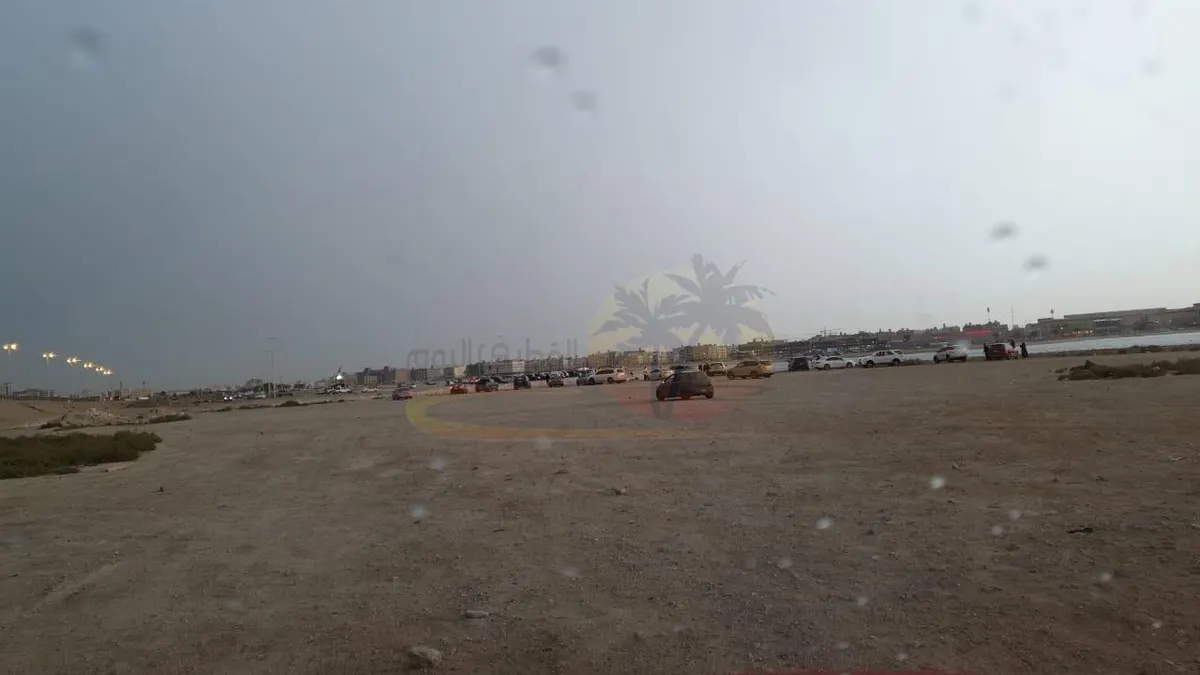 الكويكب: وفاة الشقيقين سعود وفاطمة العوامي في حادث سقوط سيارة بالبحر