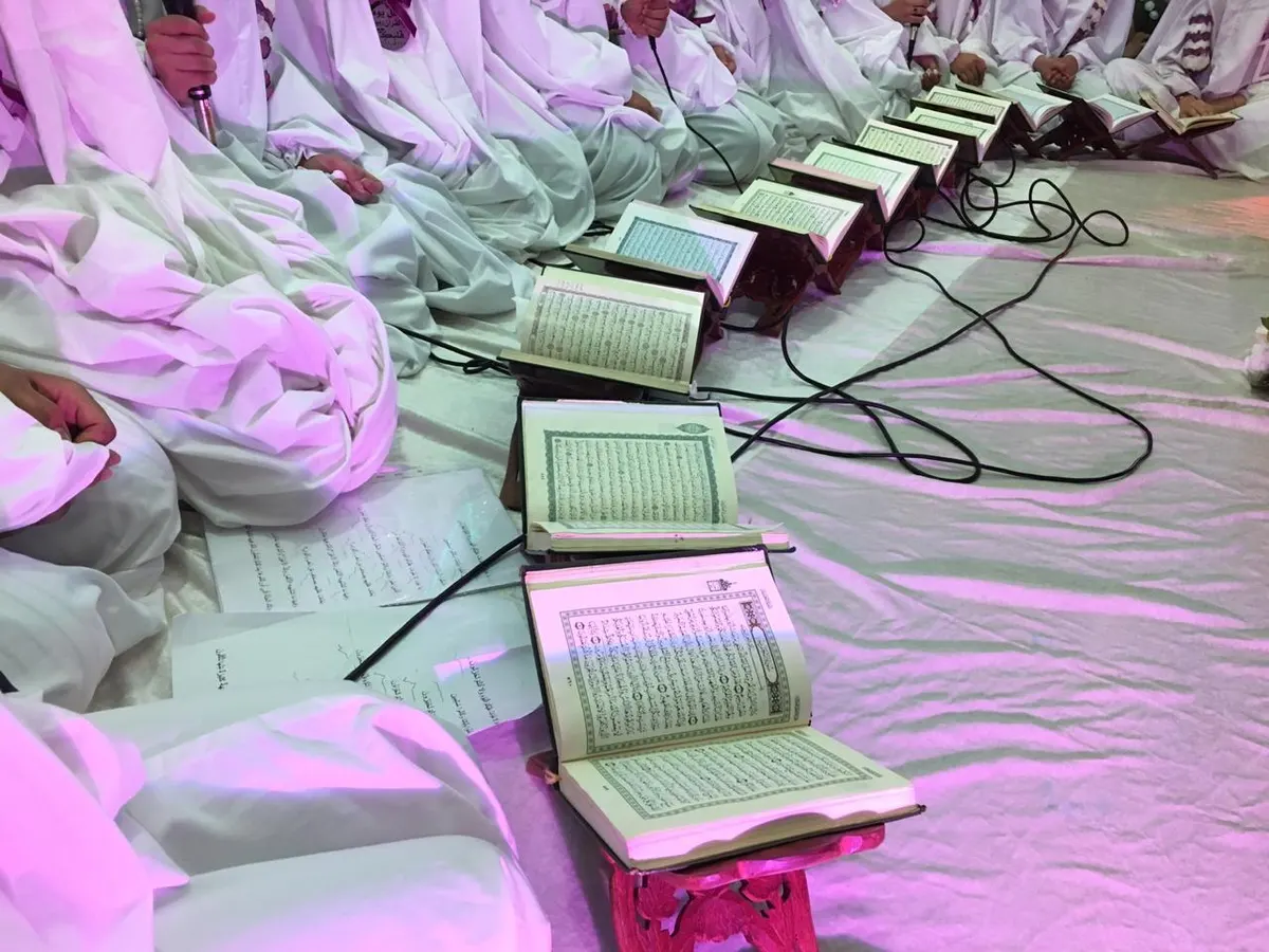 في القطيف.. دار القرآن النسائية تحتفي بـ93 حافظة للقرآن
