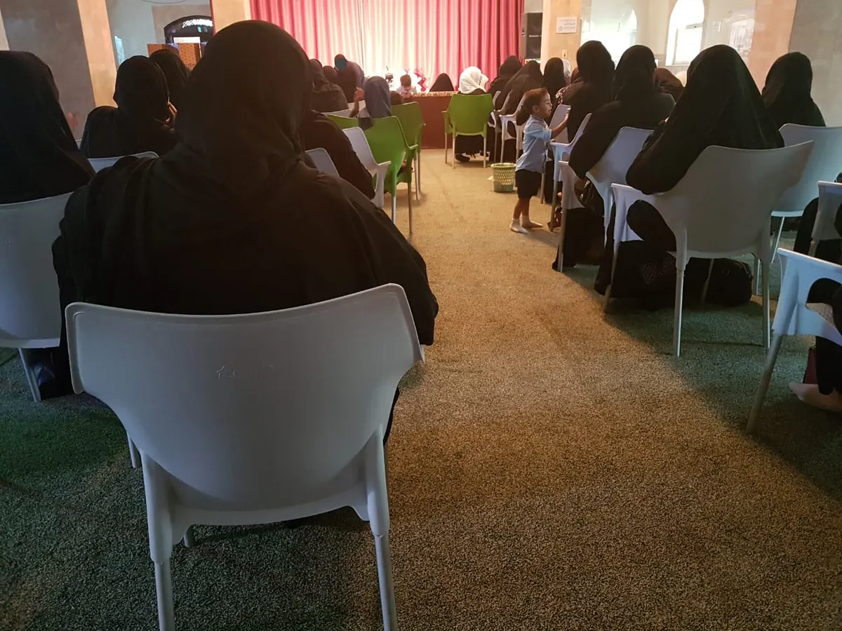 في حفلها السنوي بالعوامية.. دار الآلاء تُخرّج ثلاث حافظات
